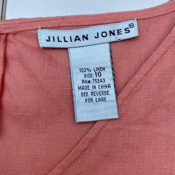 Linen Shirt Set - Picture 9 of 15